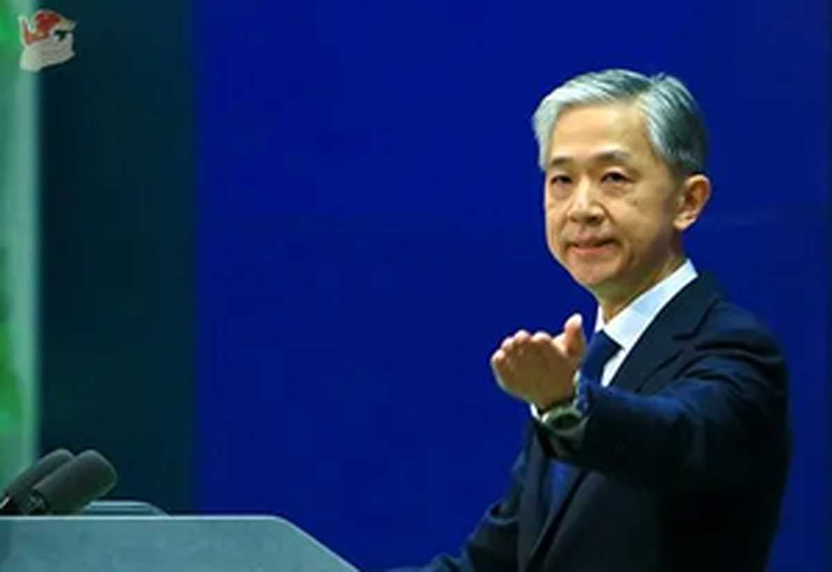 चीनी विदेश मंत्रालय ने चीन और अमेरिका के राष्ट्रपतियों की बातचीत पर प्रकाश डाला